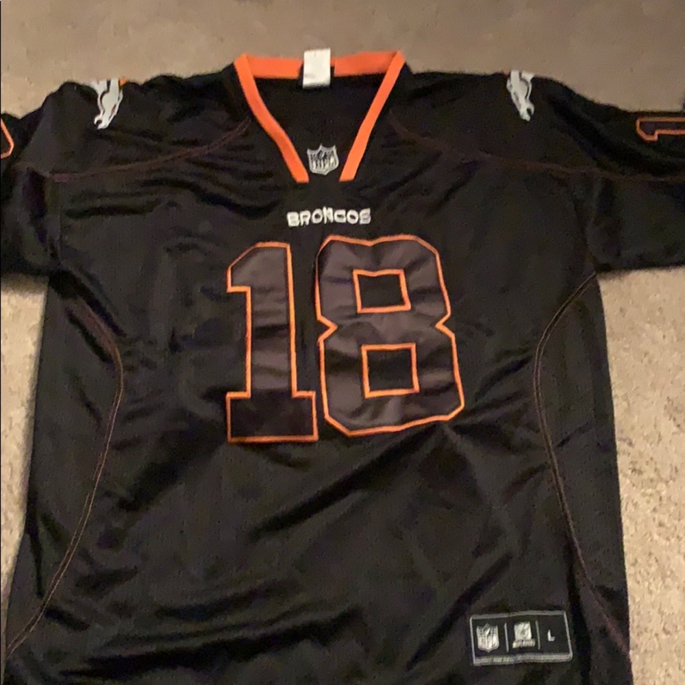 Men’s Peyton Manning Jersey